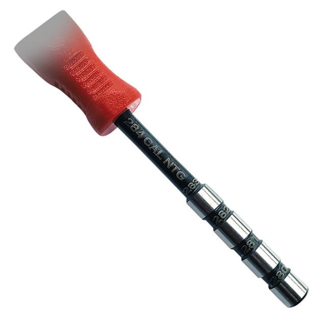 Forster Products Inc Neck Tension Gauge Red 338 Cal Rifle Firearm