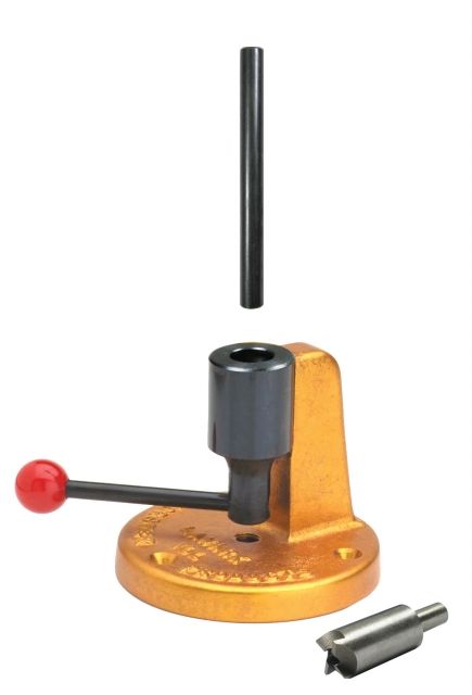 Forster Power Case Trimmer For Drill Press Collet And Pilot Not Included