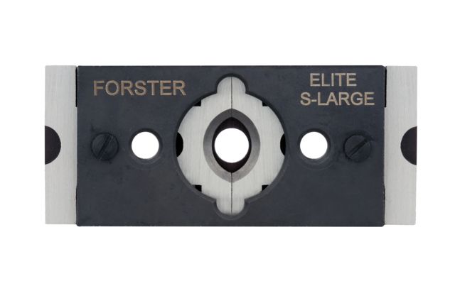 Forster Quick-change Jaws ASSM S - LG