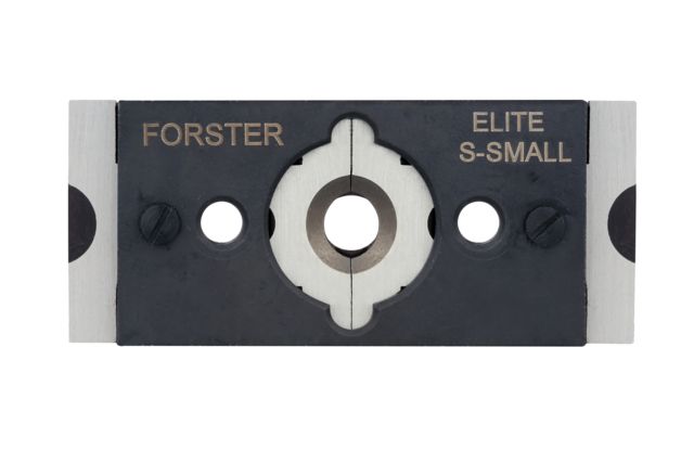 Forster Quick-change Jaws ASSM S - SM