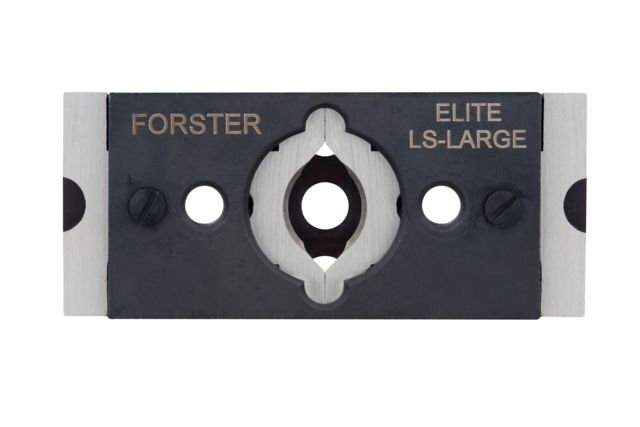 Forster Quick-change Jaws ASSM LS - LG