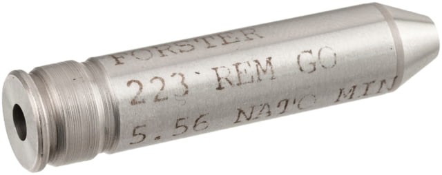 Forster Rimless Headspace Gage GO length for 223 Rem