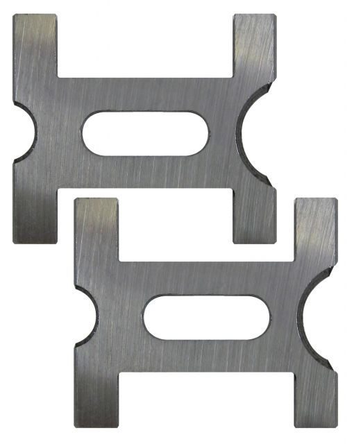 Forster S Lower Shell Holder Jaws Silver 1231
