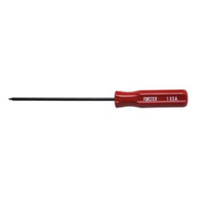 Forster Screwdriver No. 1 Red 1051