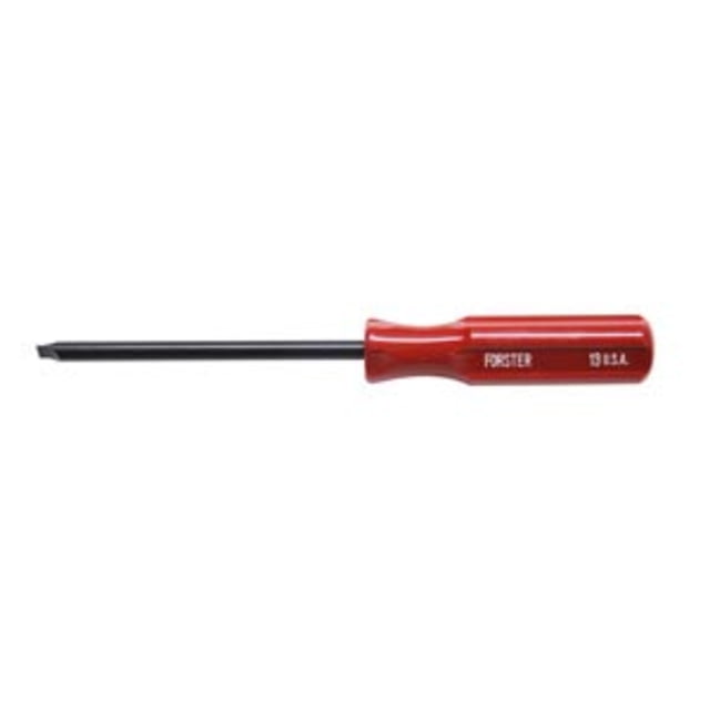 Forster Screwdriver No. 13 Red 1161