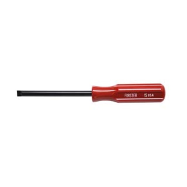 Forster Screwdriver No. 15 Red 1181 - Forster