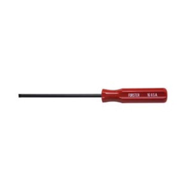 Forster Screwdriver No. 16 Red 1191