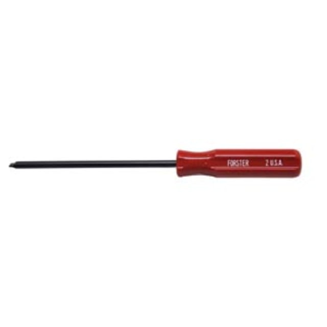 Forster Screwdriver No. 2 Red 1061