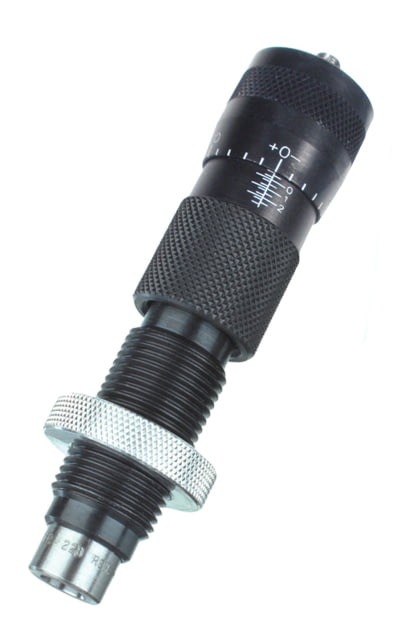 Forster Ultra Micrometer Seater Die 6.5 PRC Black
