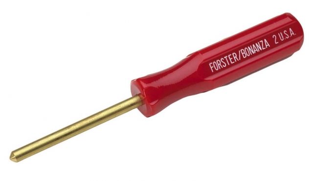 Forster Universal Drift Punch 3/16