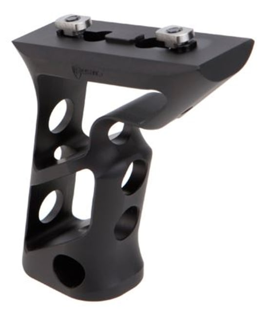 Fortis Manufacturing Shift Vertical Front Grip MLOK Black - Fortis Manufacturing