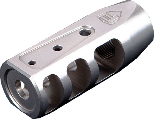 Fortis Manufacturing 5.56MM R.E.D. Stainless Steel Barrel Muzzle Brake - Fortis Manufacturing