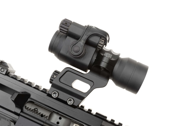 Fortis Manufacturing AP 1 Mount PRO 2.26in Black - Fortis Manufacturing