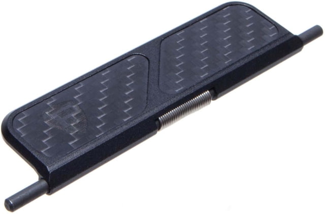 Fortis Manufacturing Billet Dust Cover Carbon Fiber Black Black