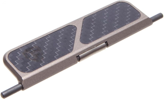 Fortis Manufacturing Billet Dust Cover Carbon Fiber Dark Earth FDE - Fortis Manufacturing