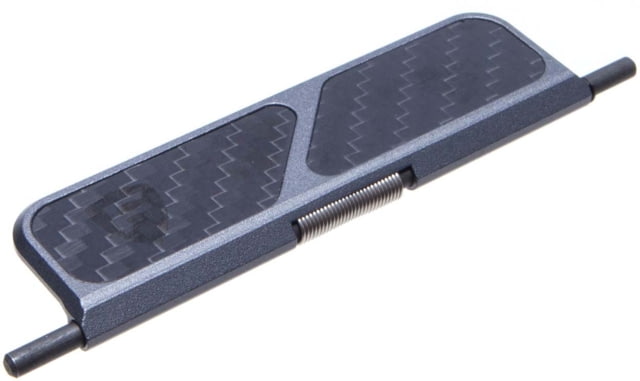 Fortis Manufacturing Billet Dust Cover Carbon Fiber Grey Grey - Fortis Manufacturing