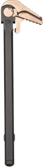 Fortis Manufacturing Clutch AR15 Charging Handle Right Handed FDE Anodize - Fortis Manufacturing