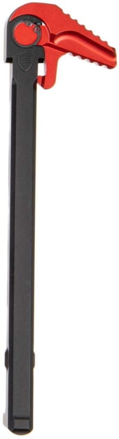 Fortis Manufacturing Clutch AR15 Charging Handle Right Handed Red Anodize - Fortis Manufacturing