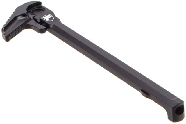 Fortis Manufacturing Clutch Charging Handle AR 10 7.62mm Left Handed Black Anodize