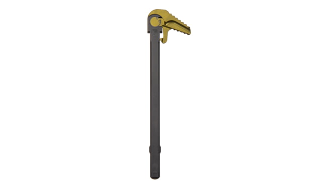 Fortis Manufacturing Clutch Charging Handle AR 10 7.62mm Right Handed Odg Anodize - Fortis Manufacturing