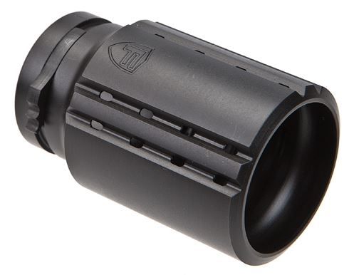 Fortis Manufacturing Bundle Pack Control w/Stainless Steel Muzzle Brake - Fortis Manufacturing