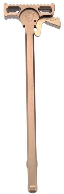 Fortis Manufacturing Hammer AR10 Charging Handle FDE Anodize - Fortis Manufacturing