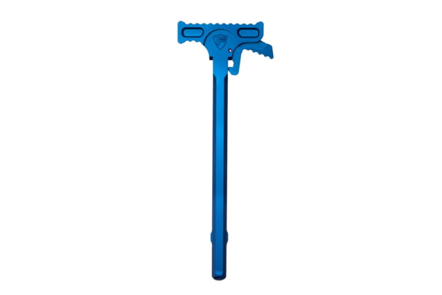 Fortis Manufacturing Hammer Charging Handle AR-15/ M16 5.56x45mm NATO Anodized Blue - Fortis Manufacturing