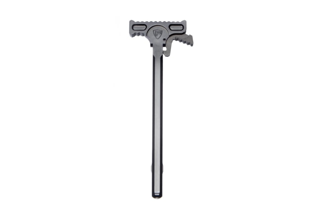 Fortis Manufacturing Hammer Charging Handle AR-15/ M16 5.56x45mm NATO Anodized Grey - Fortis Manufacturing