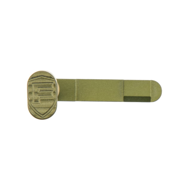 Fortis Manufacturing Magazine Catch And Release ODG Anodize