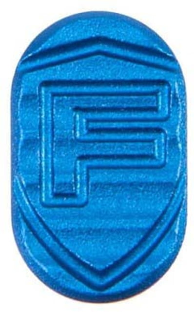 Fortis Manufacturing Magazine Release Button Only Blue - Fortis Manufacturing