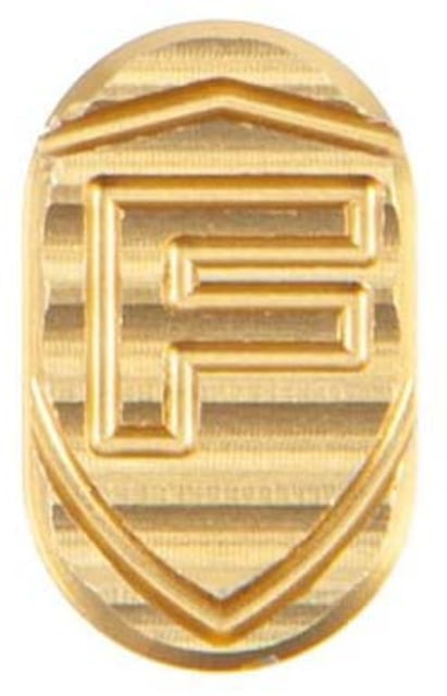 Fortis Manufacturing Magazine Release Button Only Gold - Fortis Manufacturing