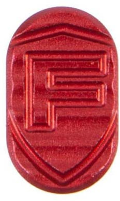 Fortis Manufacturing Magazine Release Button Only Red - Fortis Manufacturing