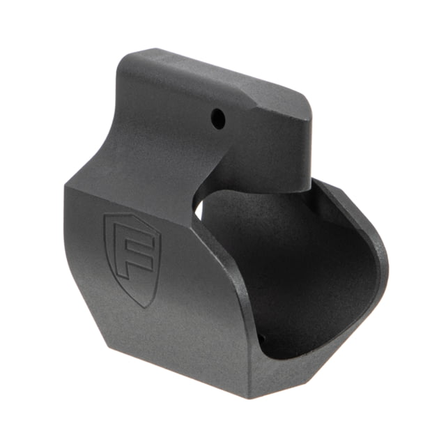 Fortis Manufacturing Mod 2 Low Profile Gas Block Black Nitride - Fortis Manufacturing