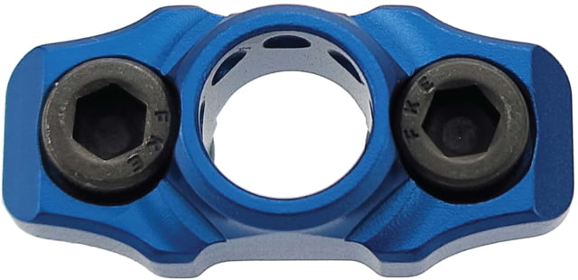 Fortis Manufacturing Quick Detach Sling Mount M-LOK Blue Anodize - Fortis Manufacturing