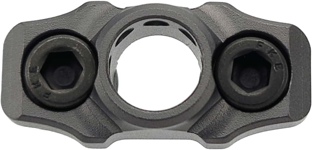 Fortis Manufacturing Quick Detach Sling Mount M-LOK Grey Anodize - Fortis Manufacturing