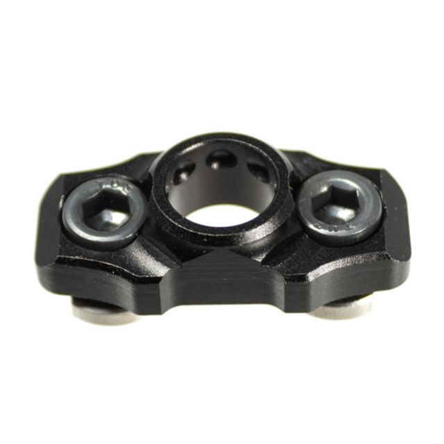 Fortis Manufacturing Quick Detach Sling Mount M-LOK Black - Fortis Manufacturing