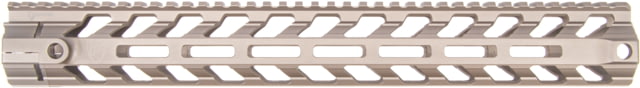 Fortis Manufacturing REV II Free Float Rail System M-LOK AR-15 15.3in Fde Anodize - Fortis Manufacturing