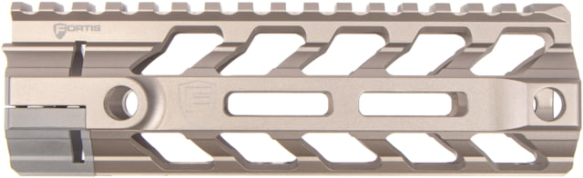 Fortis Manufacturing REV II Free Float Rail System M-LOK AR-15 6.7in Fde Anodize - Fortis Manufacturing