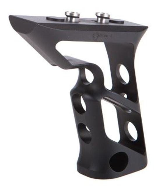 Fortis Manufacturing Shift Vertical Front Grip - Keymod Black - Fortis Manufacturing