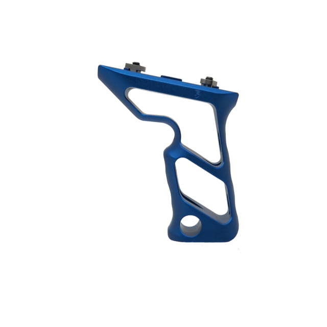 Fortis Manufacturing SHIFT Vertical Grip M-LOK Blue Anodize - Fortis Manufacturing