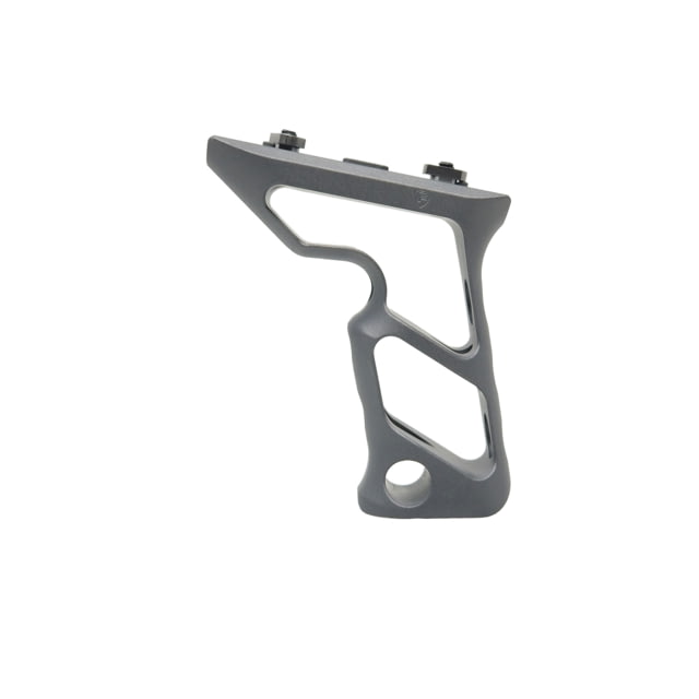 Fortis Manufacturing SHIFT Vertical Grip M-LOK Grey Anodize - Fortis Manufacturing