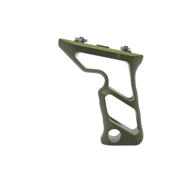 Fortis Manufacturing SHIFT Vertical Grip M-LOK ODG Anodize - Fortis Manufacturing