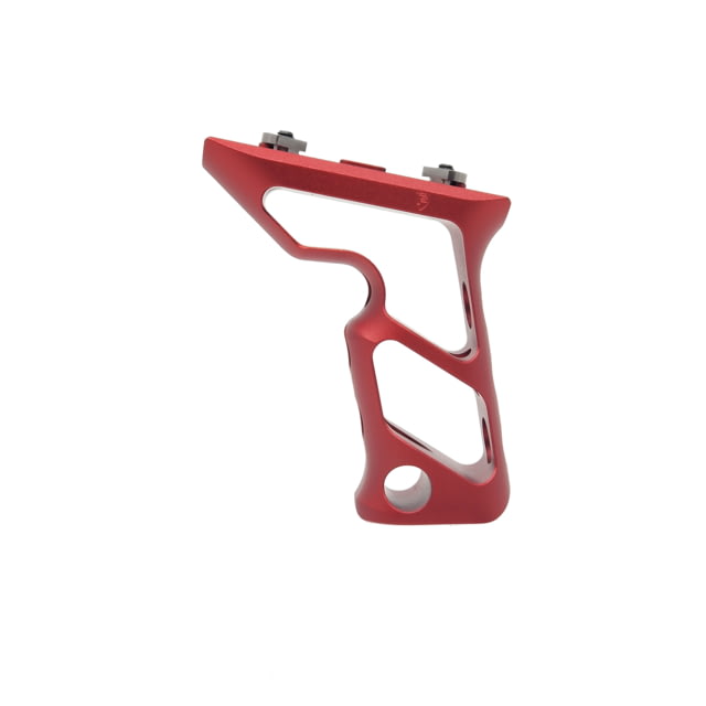 Fortis Manufacturing SHIFT Vertical Grip M-LOK Red Anodize - Fortis Manufacturing