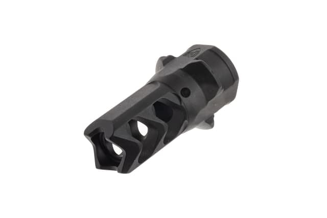 Fortis Manufacturing Slipstream Brake 5.56mm Muzzle Device Black - Fortis Manufacturing