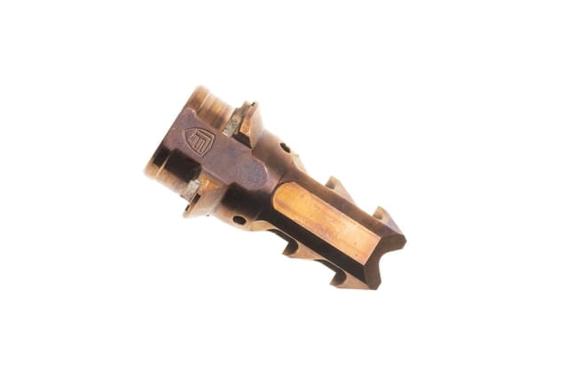 Fortis Manufacturing Slipstream Brake 300 BLK Muzzle Device Rose Gold - Fortis Manufacturing