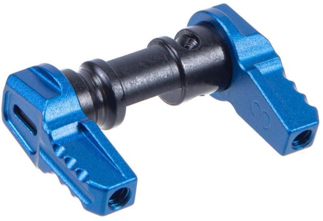 Fortis Manufacturing SLS FIFTY Safety Selector 50 and 90 Degree Blue Blue - Fortis Manufacturing