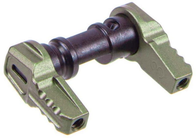 Fortis Manufacturing SLS FIFTY Safety Selector 50 and 90 Degree ODG ODG - Fortis Manufacturing
