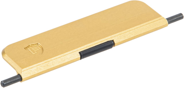 Fortis Manufacturing Standard Billet Dust Cover AR 15 .223 Rem/5.56mm Gold Anodize - Fortis Manufacturing