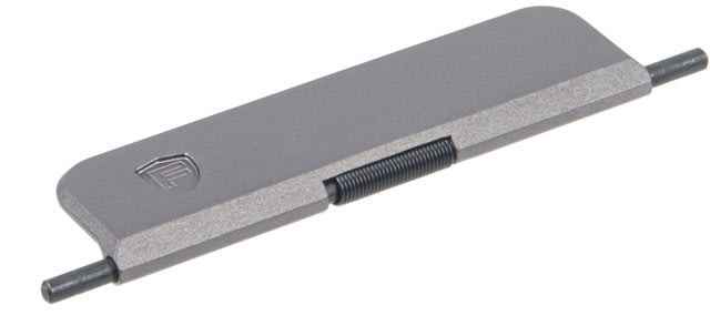 Fortis Manufacturing Standard Billet Dust Cover AR 15 .223 Rem/5.56mm Grey Anodize - Fortis Manufacturing