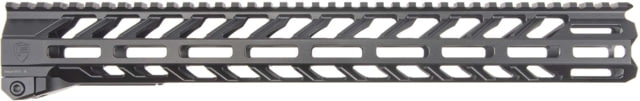 Fortis Manufacturing SWITCH AR15 Mod 1 Rail System 15.3in MLOK Black - Fortis Manufacturing